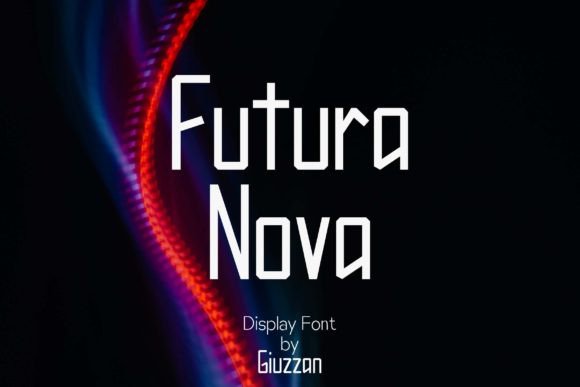 Futura Nova: The Modern Typeface for Premium Brand Identity