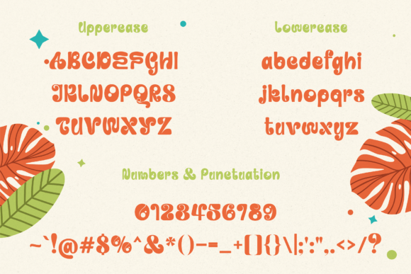 Plump Twirl: The Ultimate Whimsical Typeface for Editorial Design